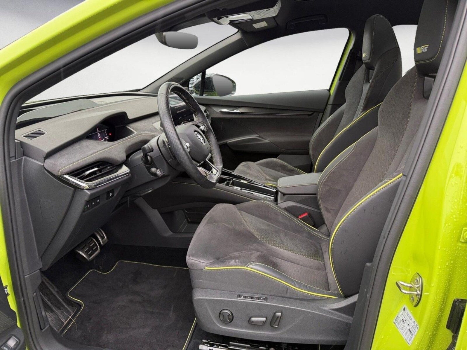 Škoda Enyaq Coupé – Bild 10