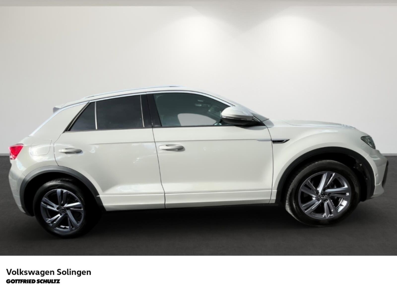 Volkswagen T-Roc – Bild 2