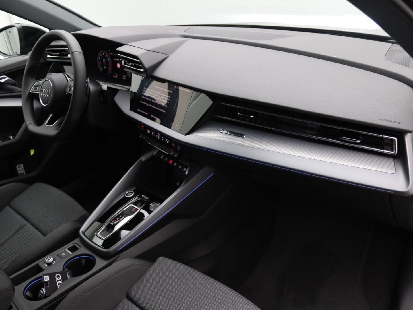 Bild über Audi A3 Sportback TFSI 85 kW S tronic - für weitere Informationen kontaktieren Sie den Audi Partner