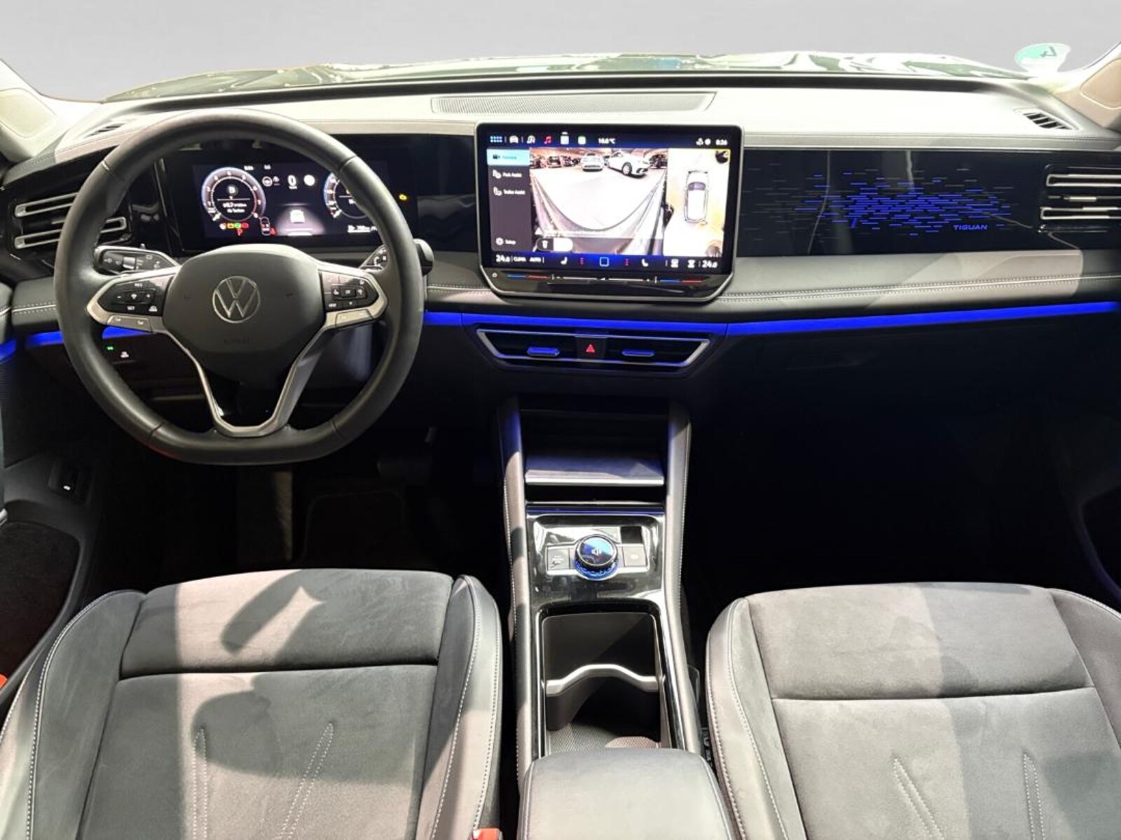 Volkswagen Tiguan – Bild 8