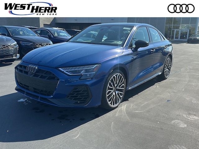 Photo of 2026 Audi S3 Sedan