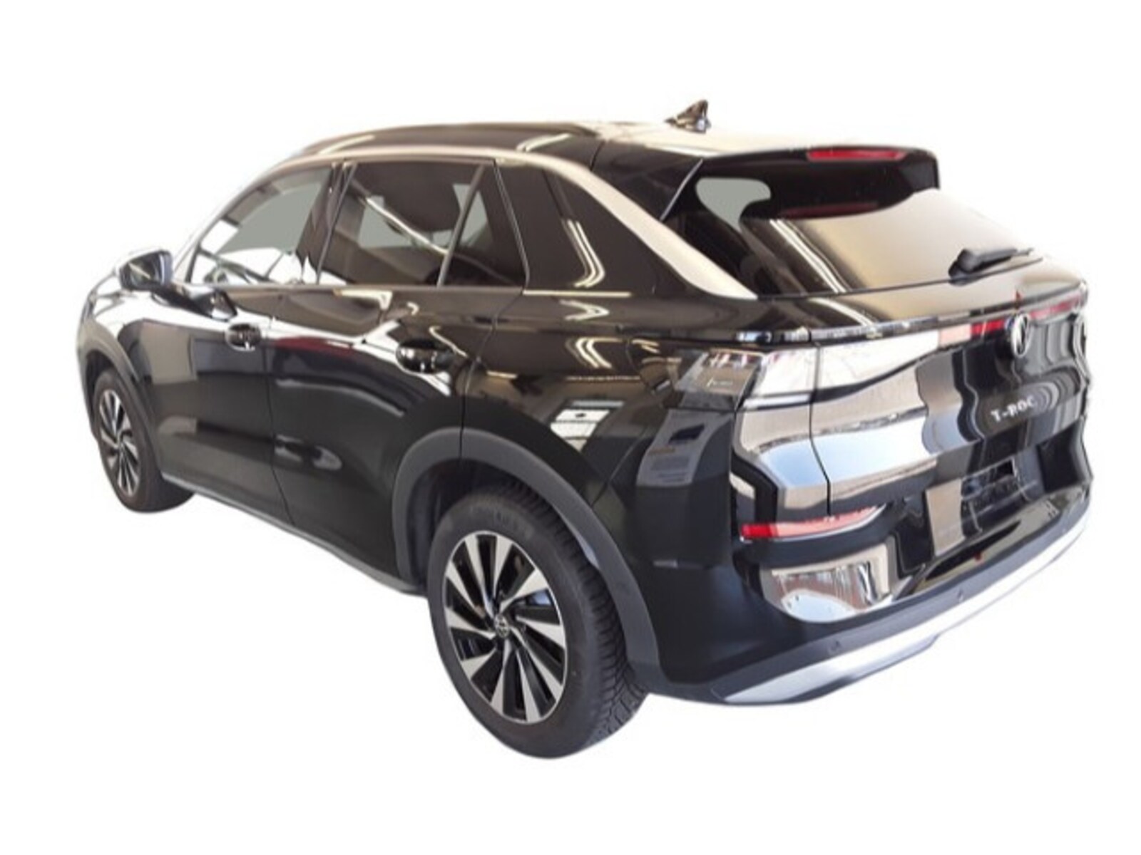 Volkswagen T-Roc – Bild 5