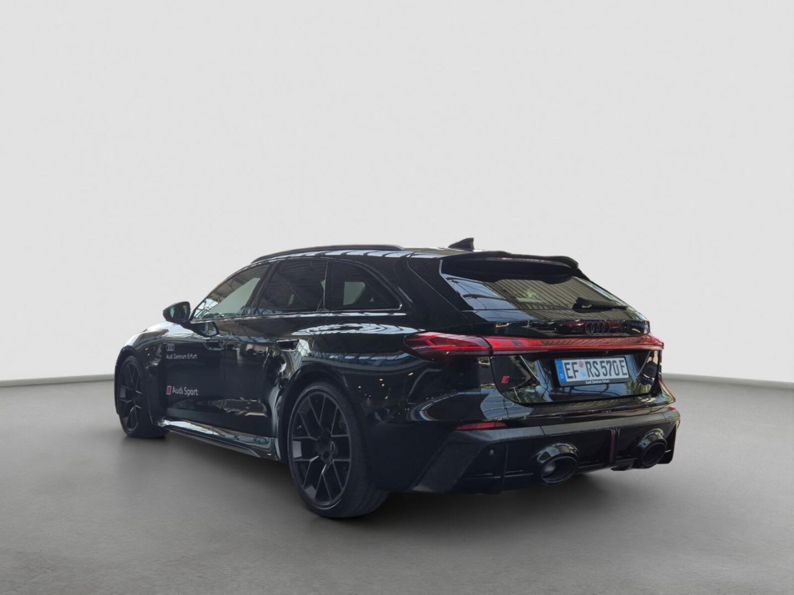 Audi RS 5 Avant – Bild 4