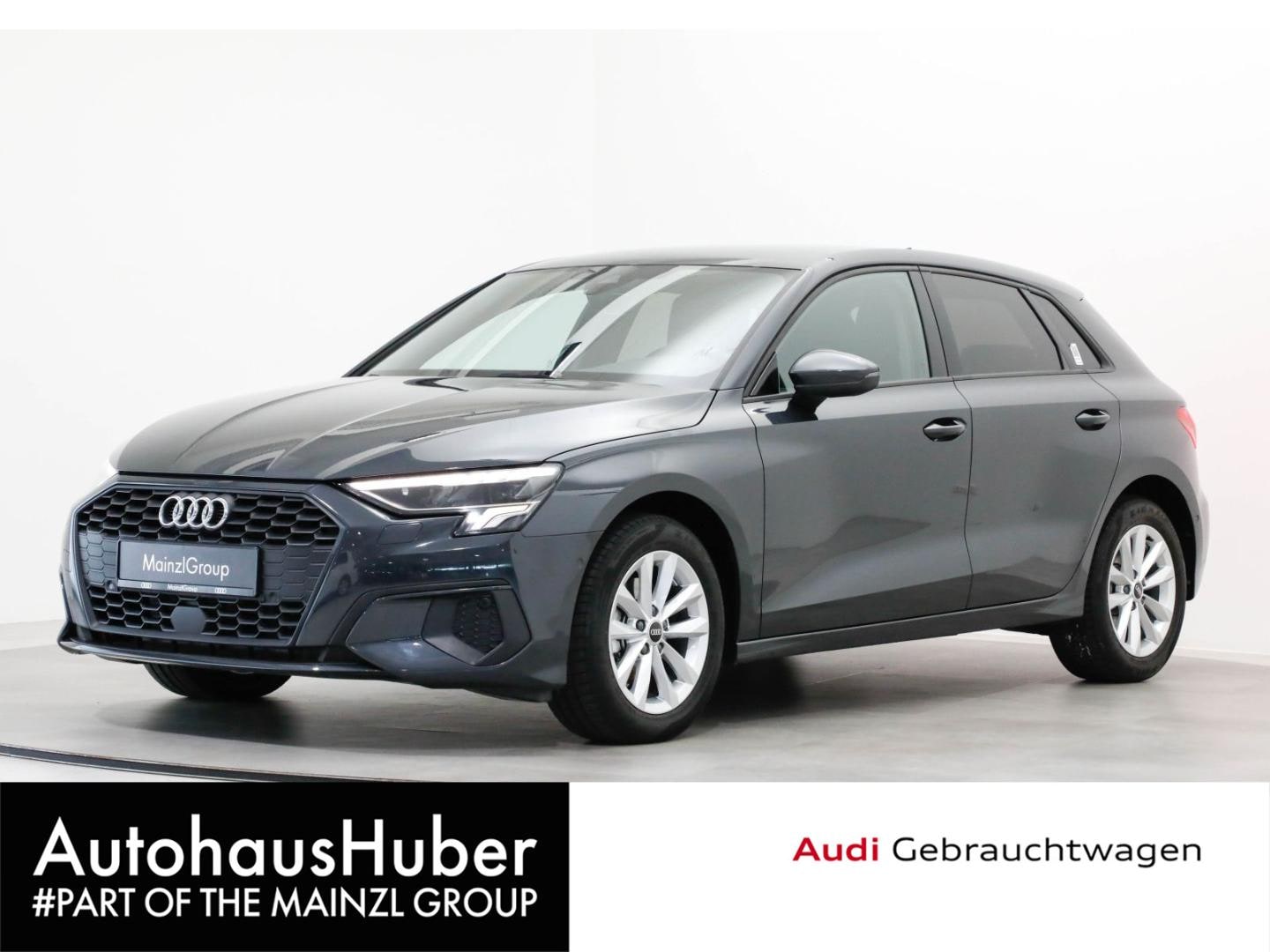 Bild über Audi A3 Sportback 35 TDI S tronic - für weitere Informationen kontaktieren Sie den Audi Partner