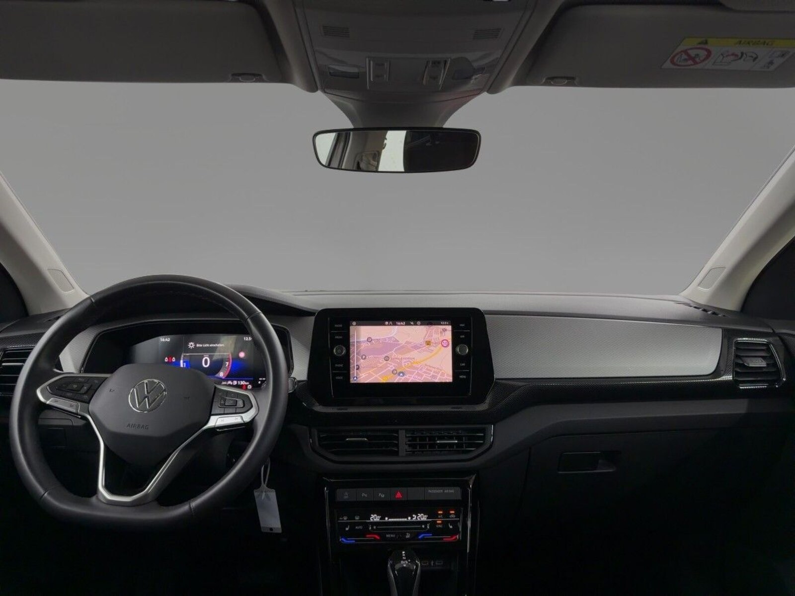 Volkswagen T-Cross – Bild 8