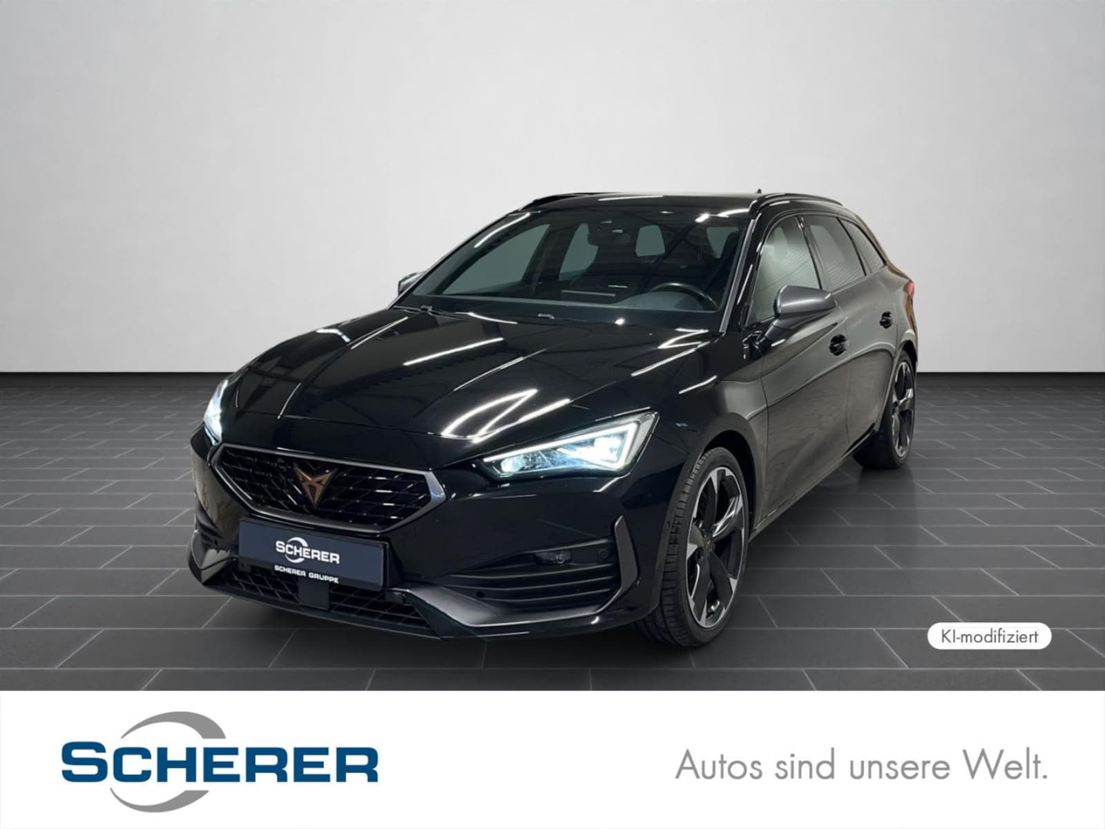 CUPRA Leon Sportstourer