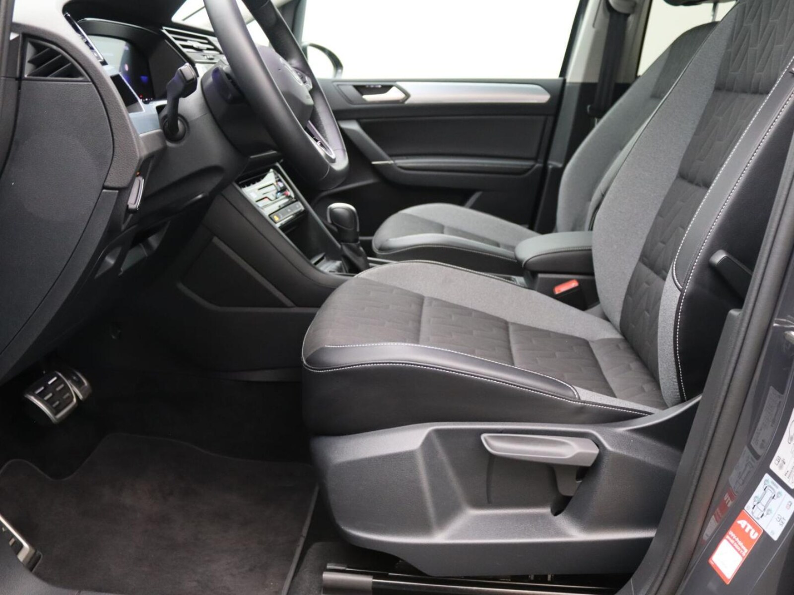 Volkswagen Touran – Bild 15