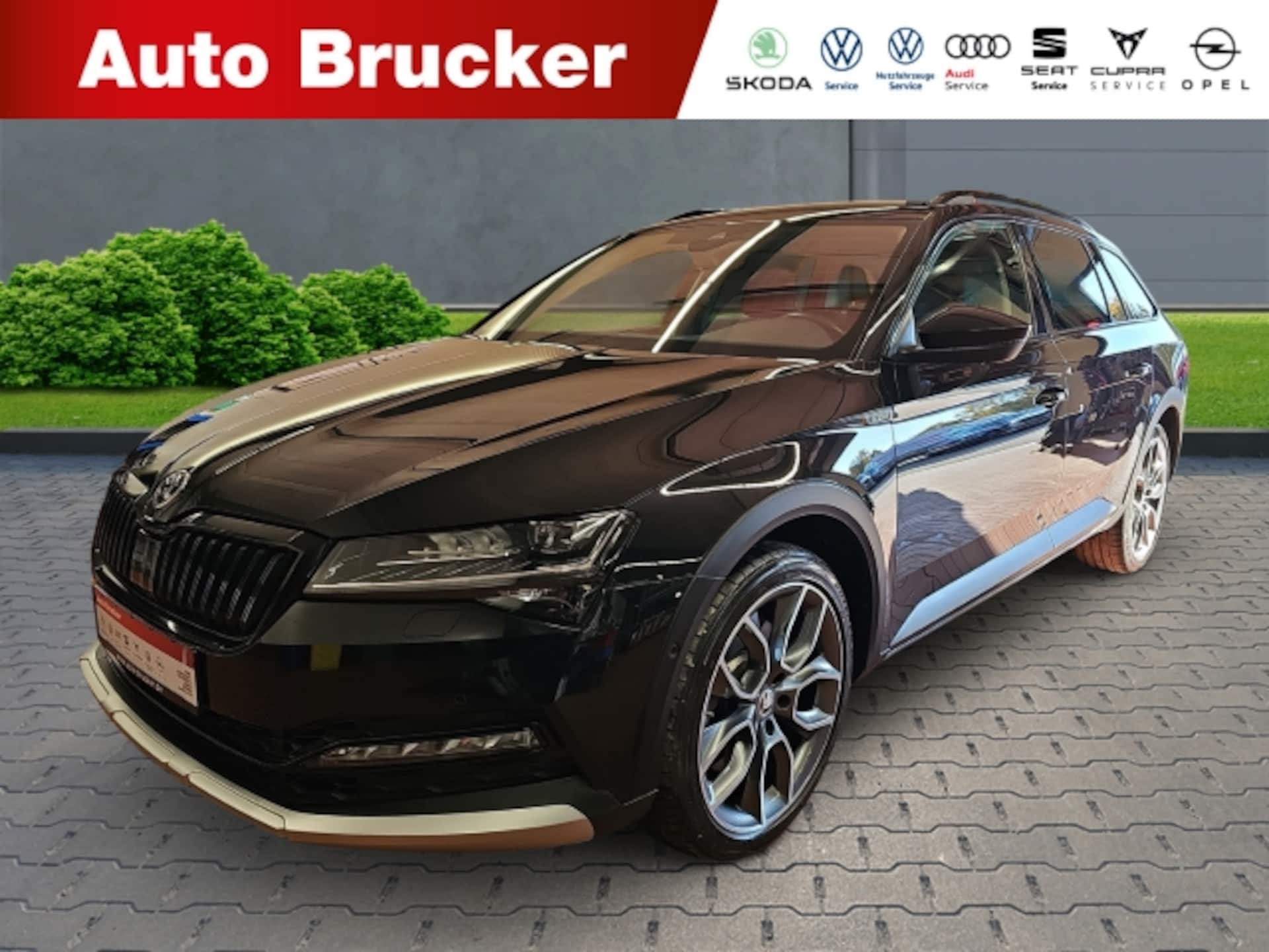 Skoda Superb Combi 2024