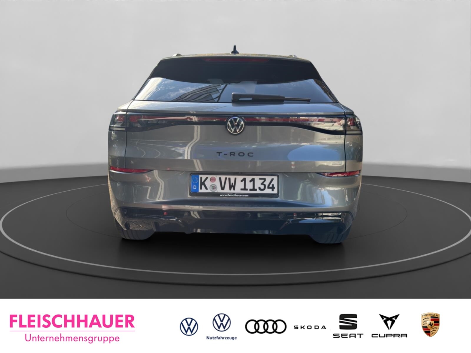 Volkswagen T-Roc – Bild 5