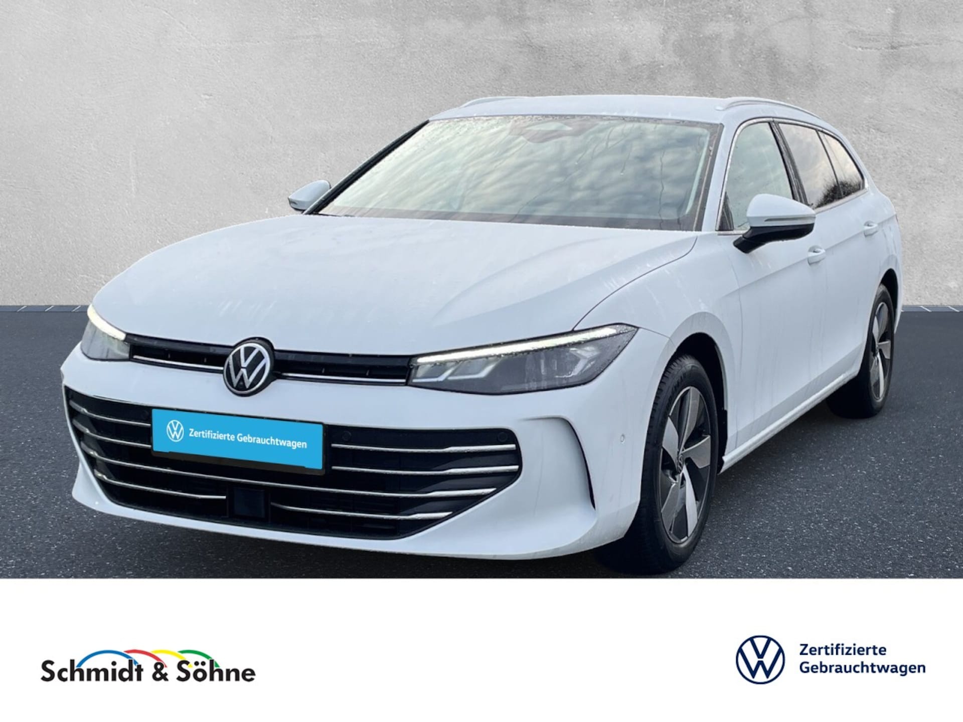 Volkswagen Passat Business