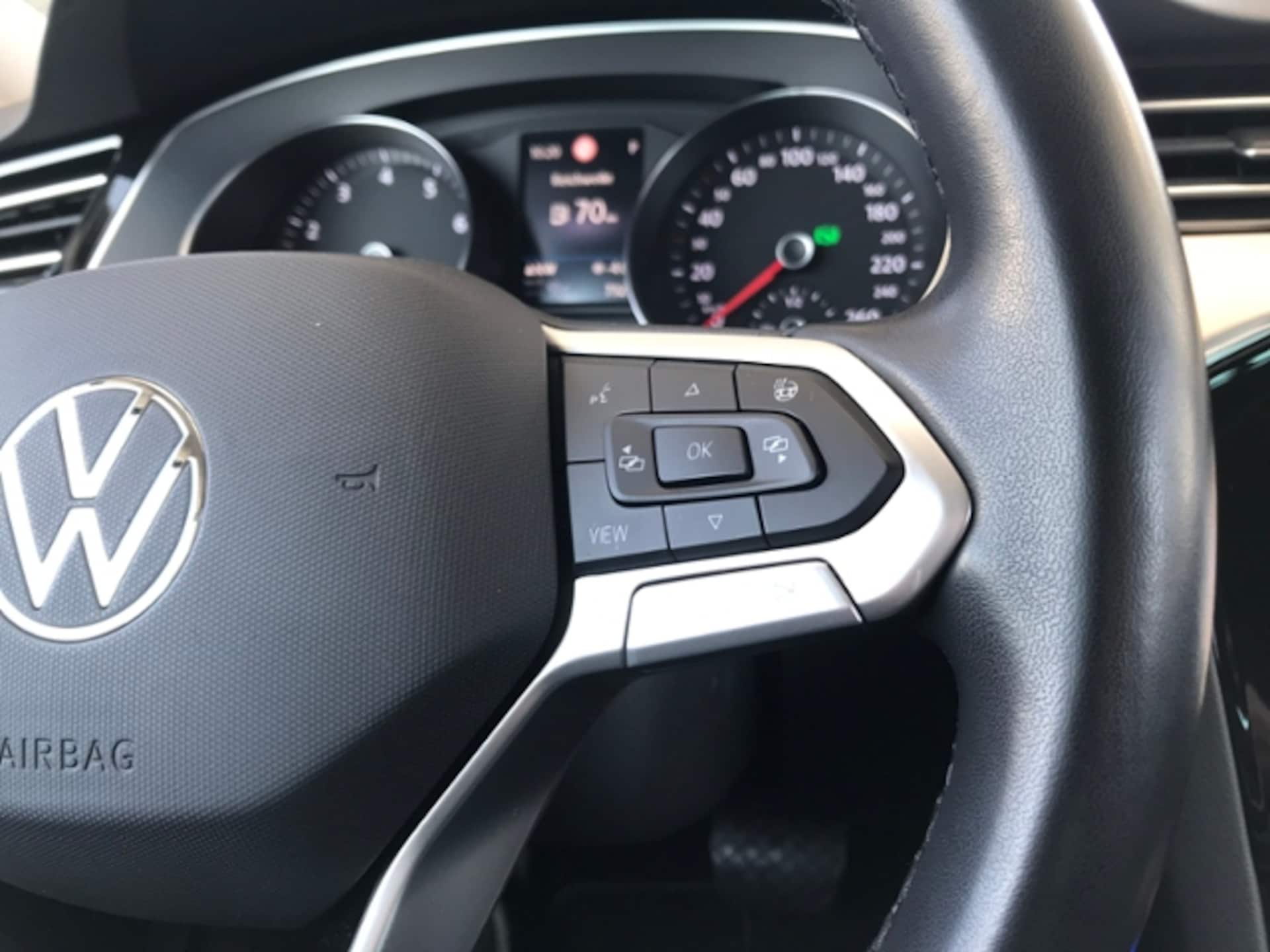 Volkswagen Passat Variant Elegance