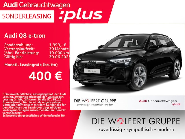Audi Q8 e-tron