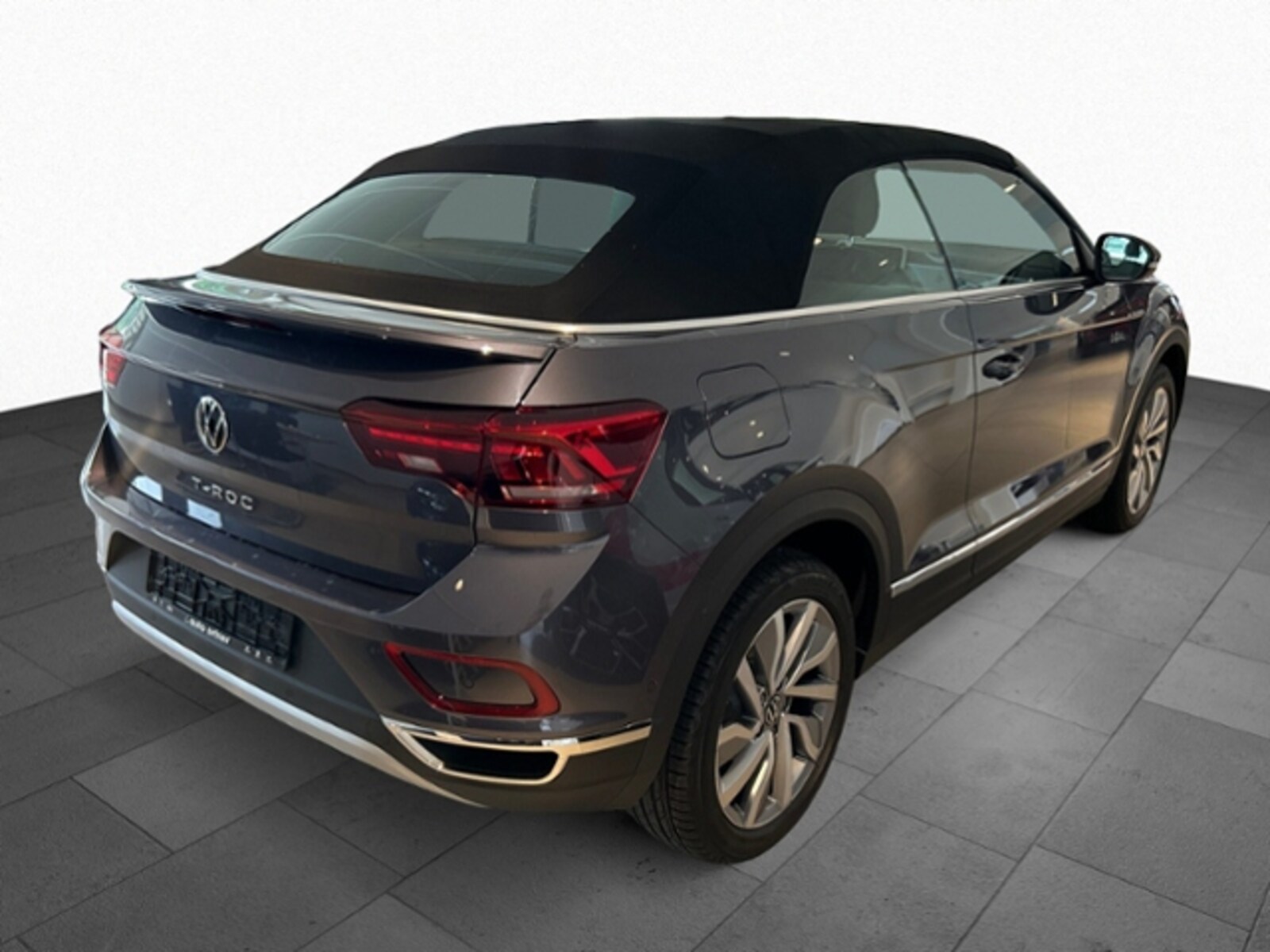 Volkswagen T-Roc Cabriolet – Bild 5