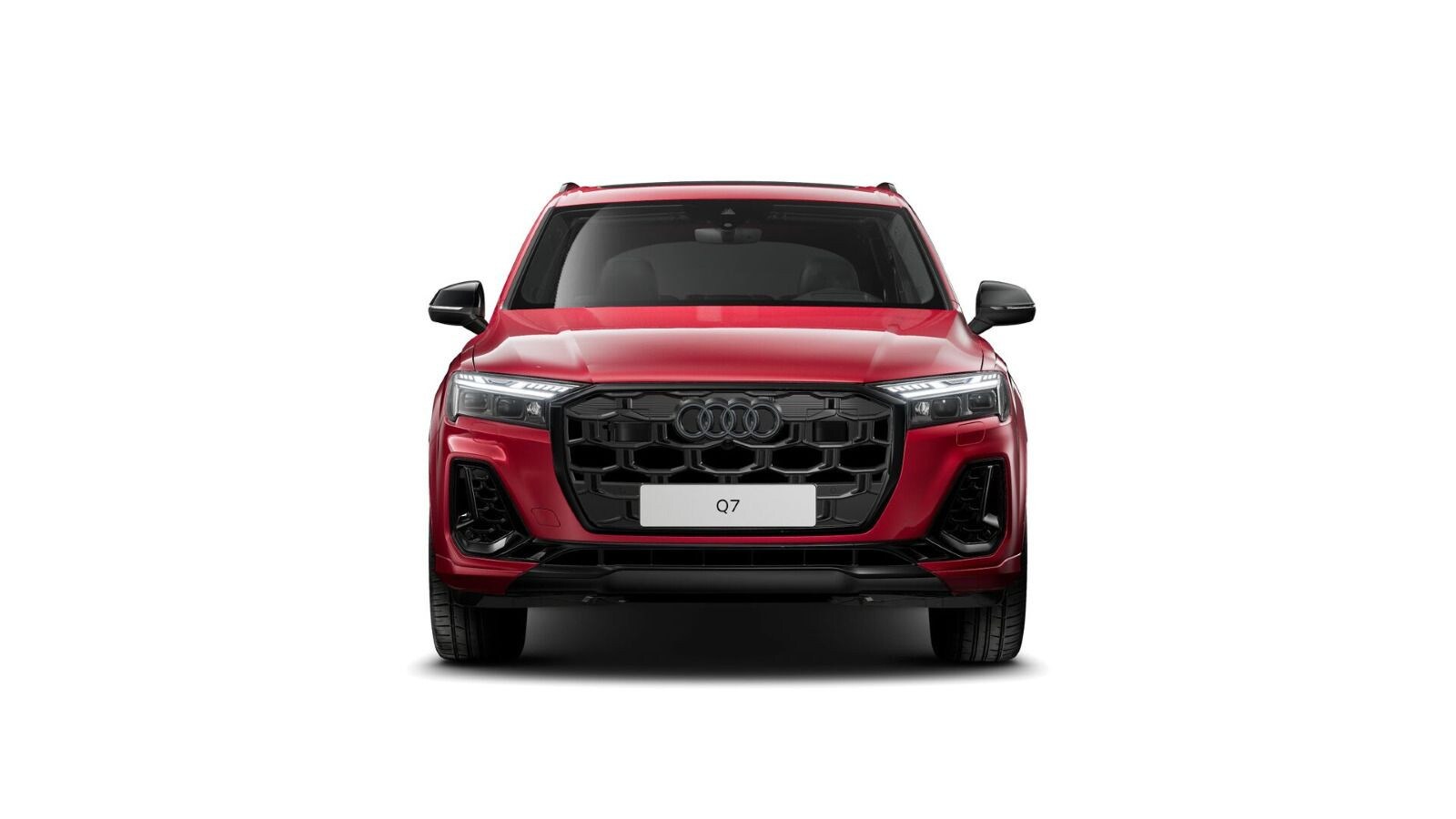 Image about Audi Q7 SUV TFSI e S line 55 TFSI e quattro tiptronic