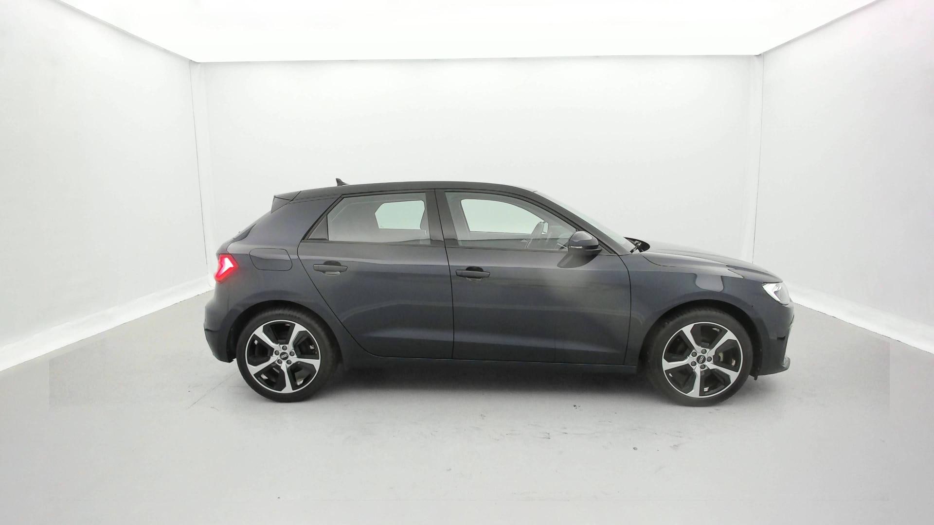 Image about Audi A1 Sportback Advanced 25 TFSI 70 kW (95 ch) 5 vitesses