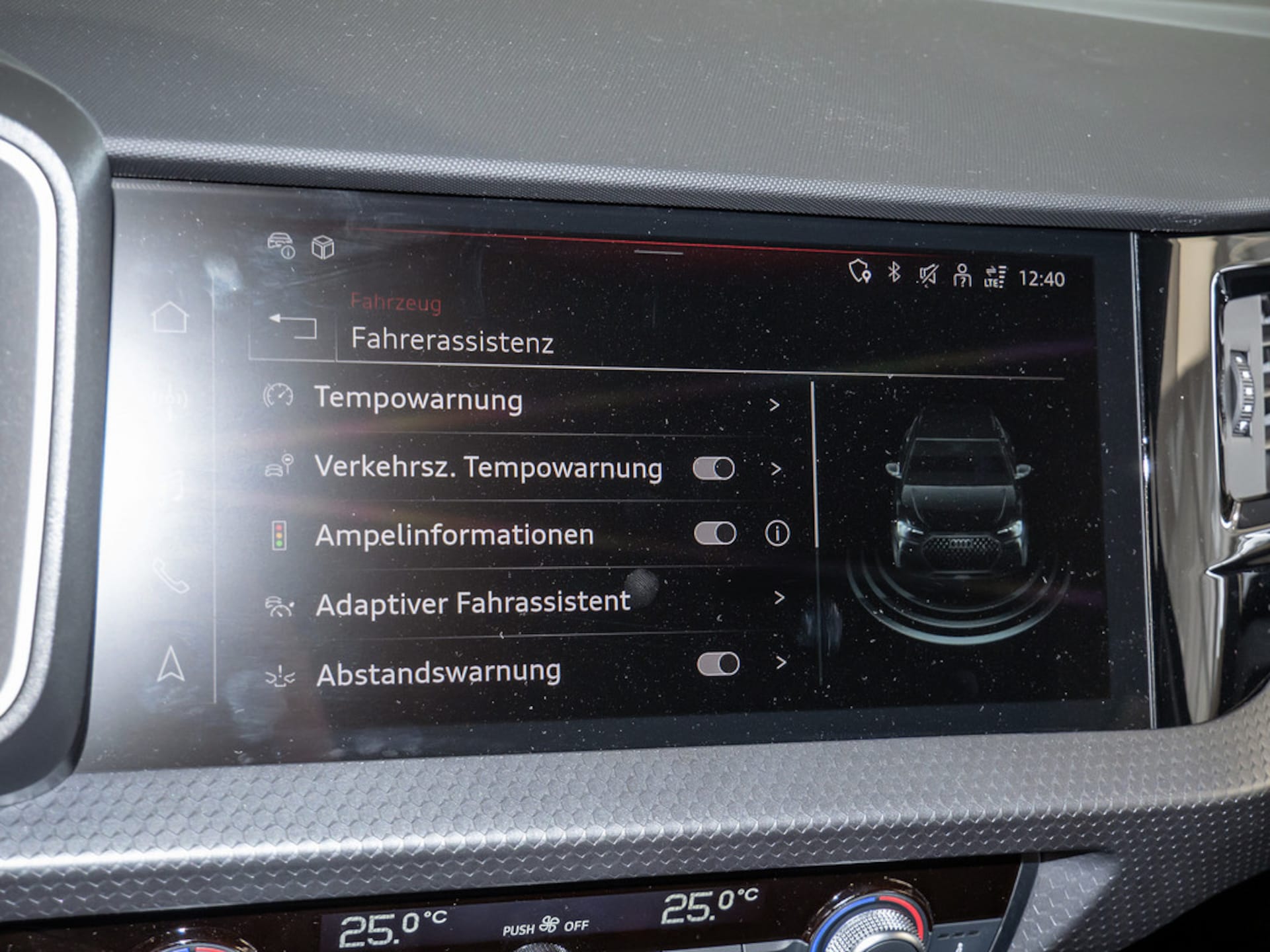 Audi A1 allstreet