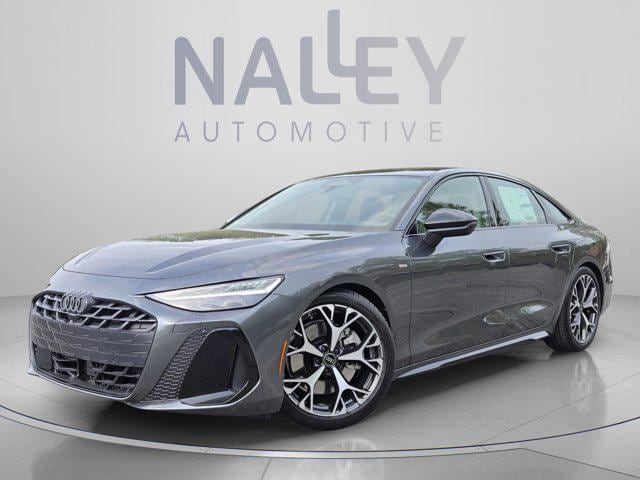 2026 Audi A6 Prestige quattro S tronic's photo