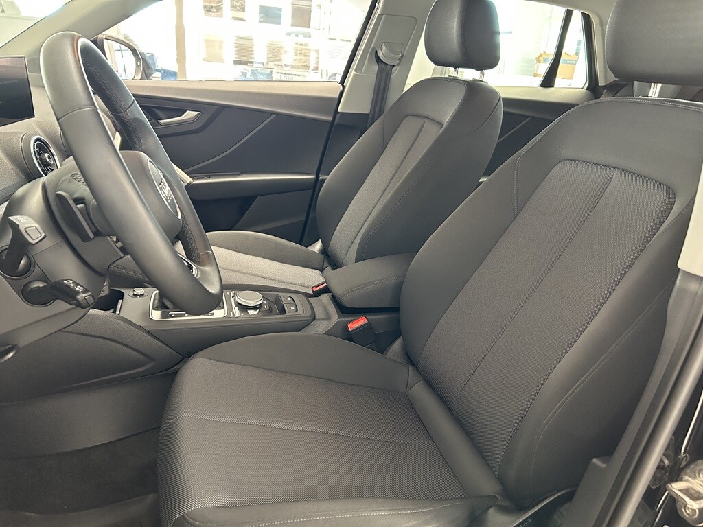 Bild som visar&nbsp;Audi Q2&nbsp;Q2 35 TFSI Proline 150 hk S tronic - för mer information kontakta din Audi Partner