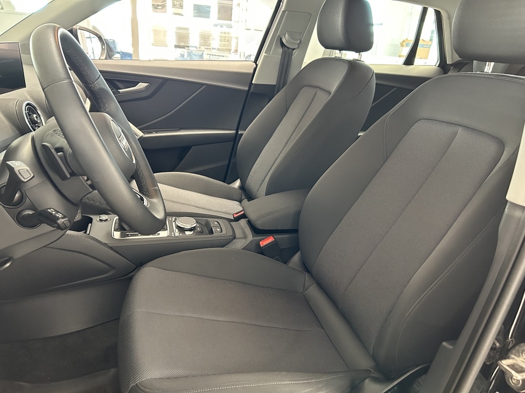 Bild som visar Audi Q2 Q2 35 TFSI Proline 150 hk S tronic - för mer information kontakta din Audi Partner