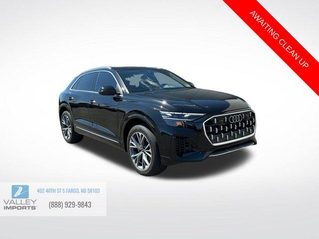 2024 Audi Q8