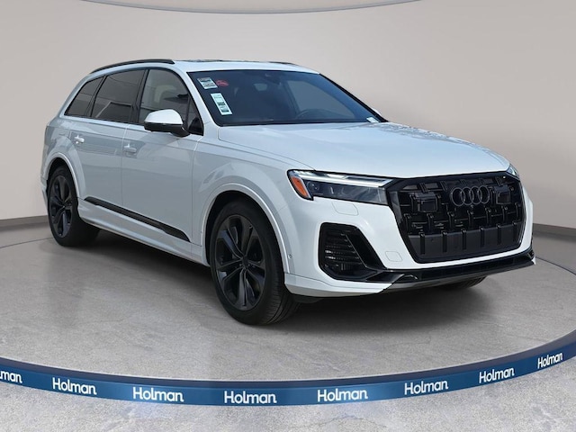 2026 Audi Q7