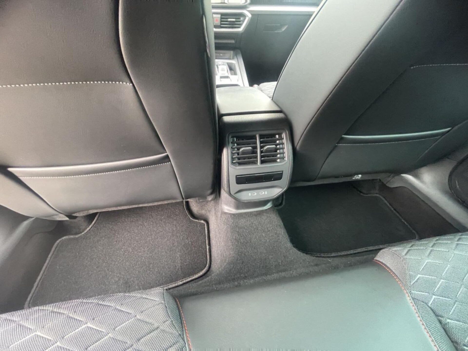 SEAT Leon Sportstourer FR