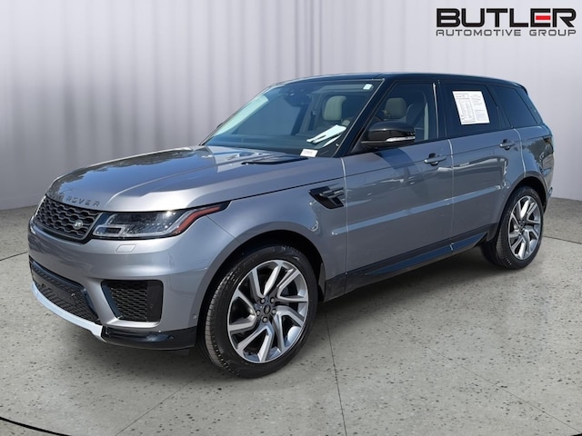 2022 Land Rover Range Rover Sport