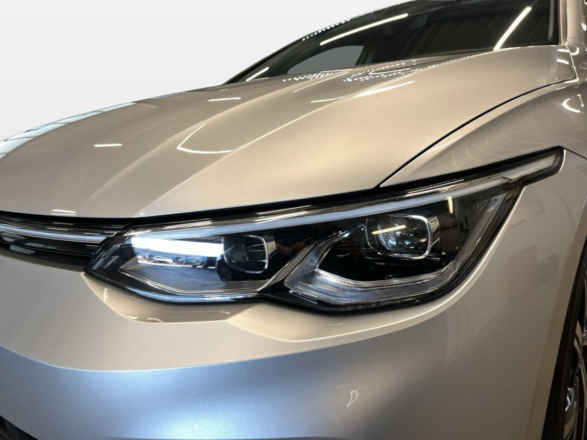 Volkswagen Golf Variant Style