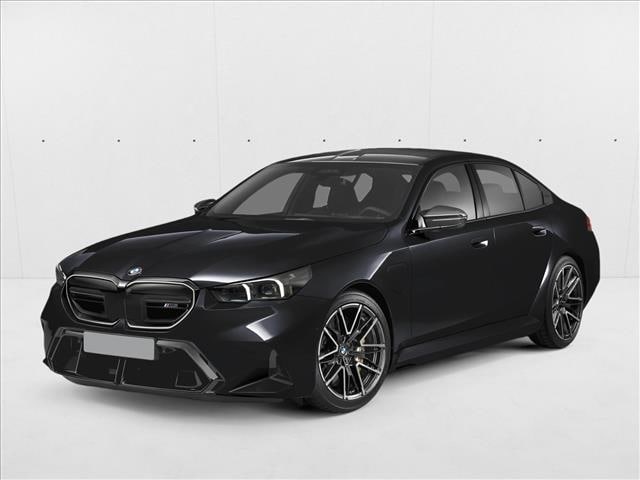 2026 BMW M5 M5 Sedan's photo