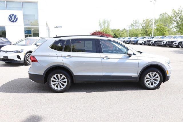 2019 Volkswagen Tiguan