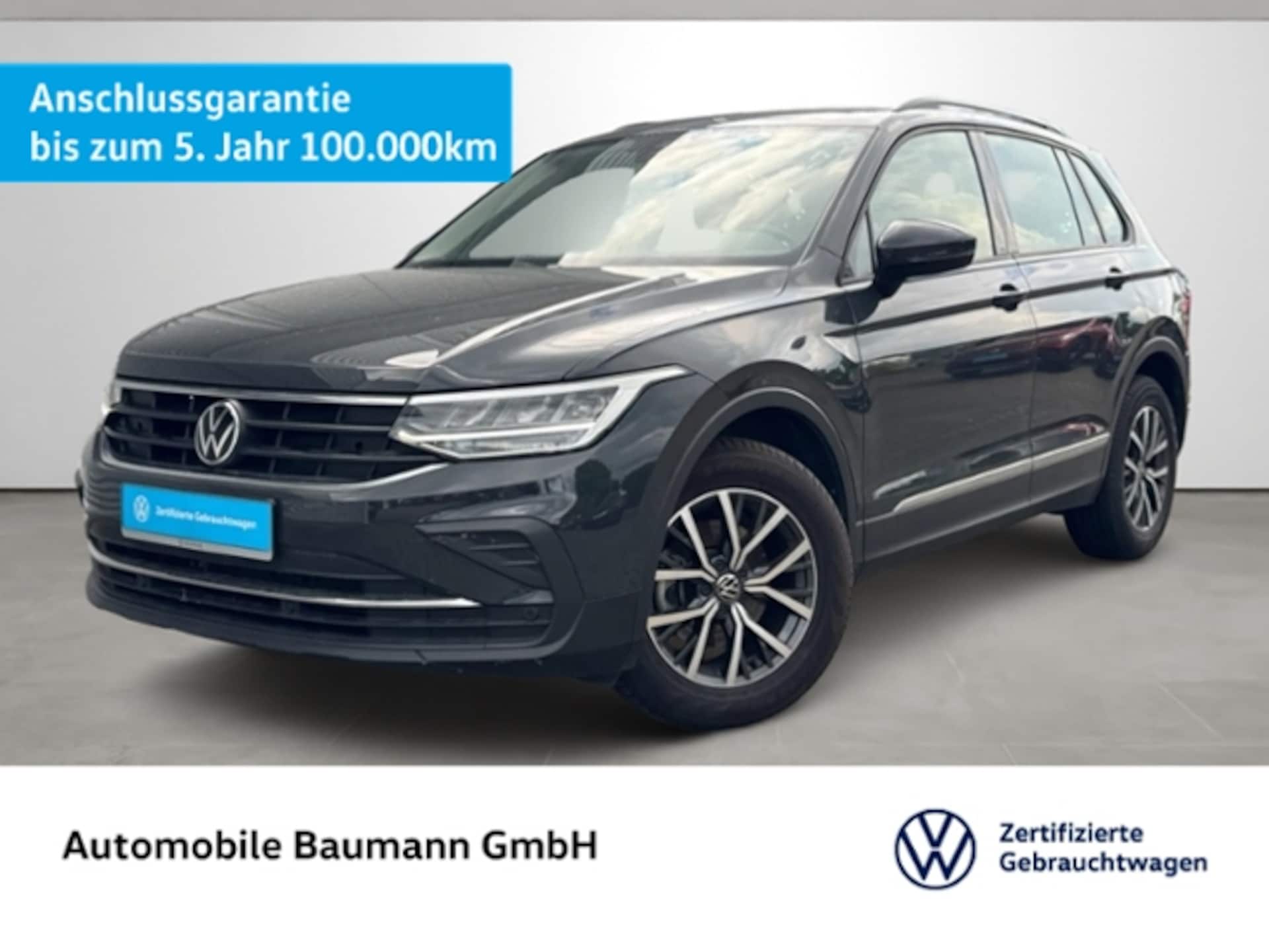 Volkswagen Tiguan Life