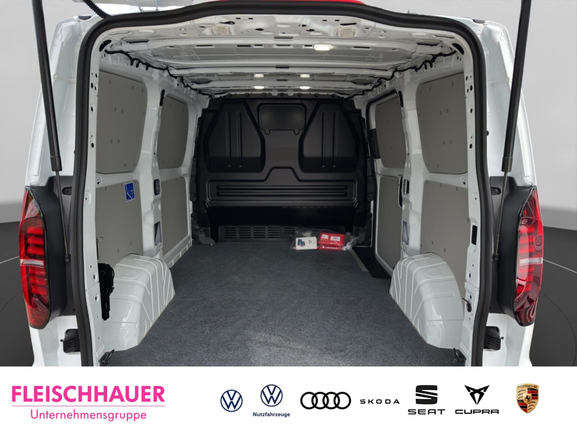 Volkswagen Transporter Kasten kurzer Radstand