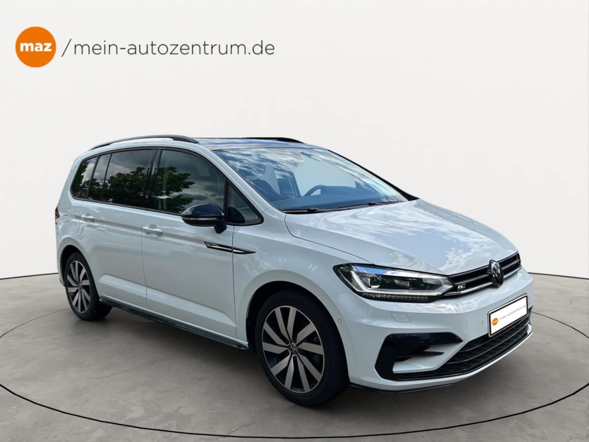 Volkswagen Touran Highline