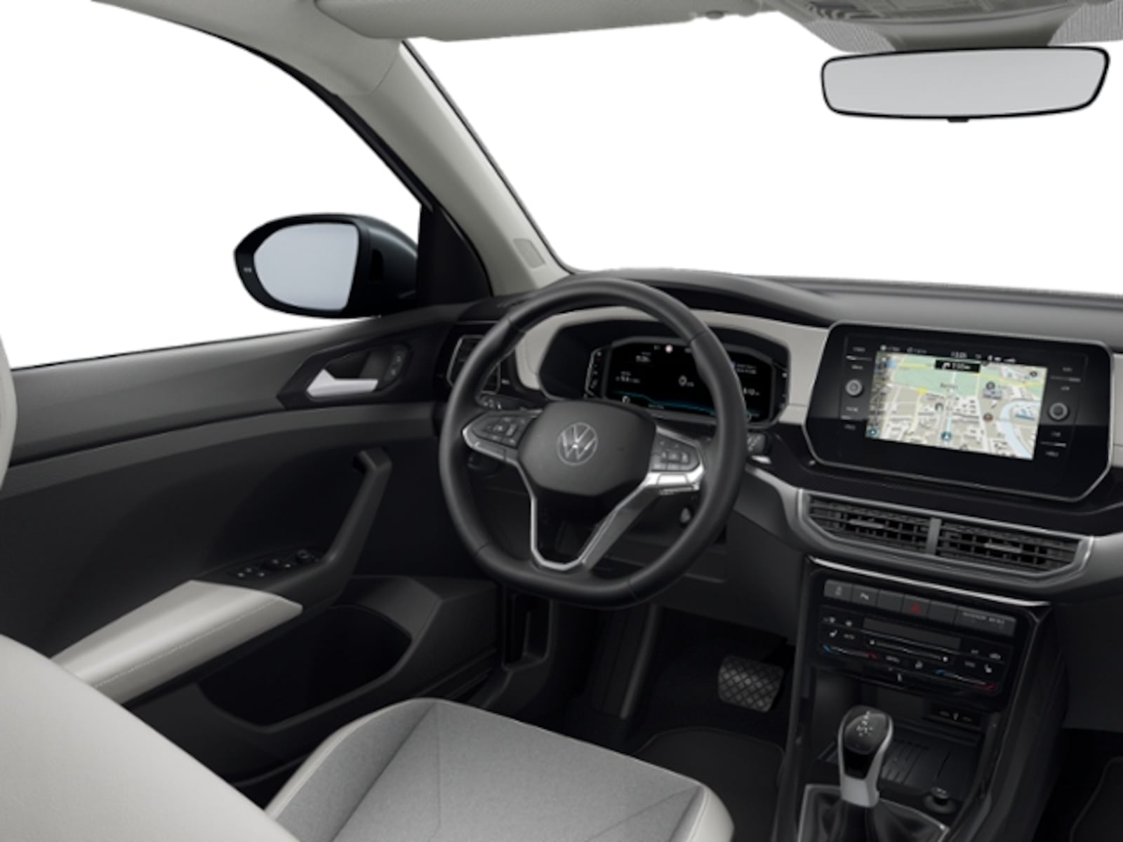 Volkswagen T-Cross – Bild 10