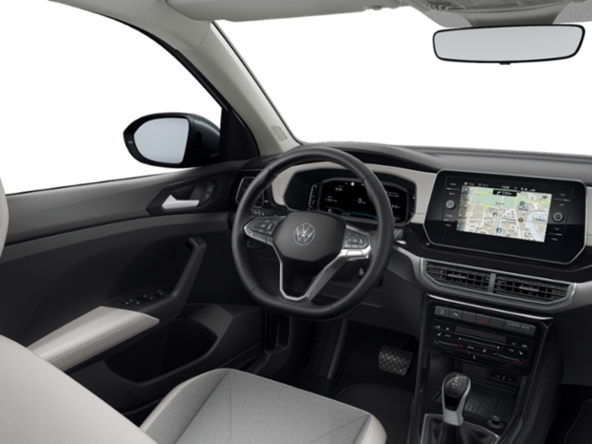 Volkswagen T-Cross Style