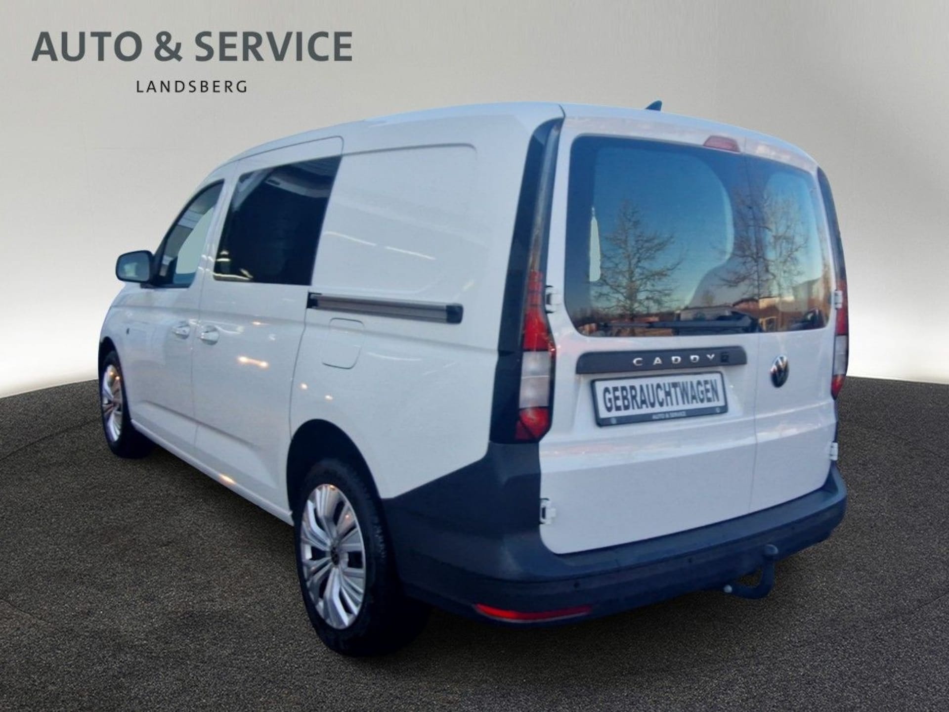 Volkswagen Caddy Maxi Cargo