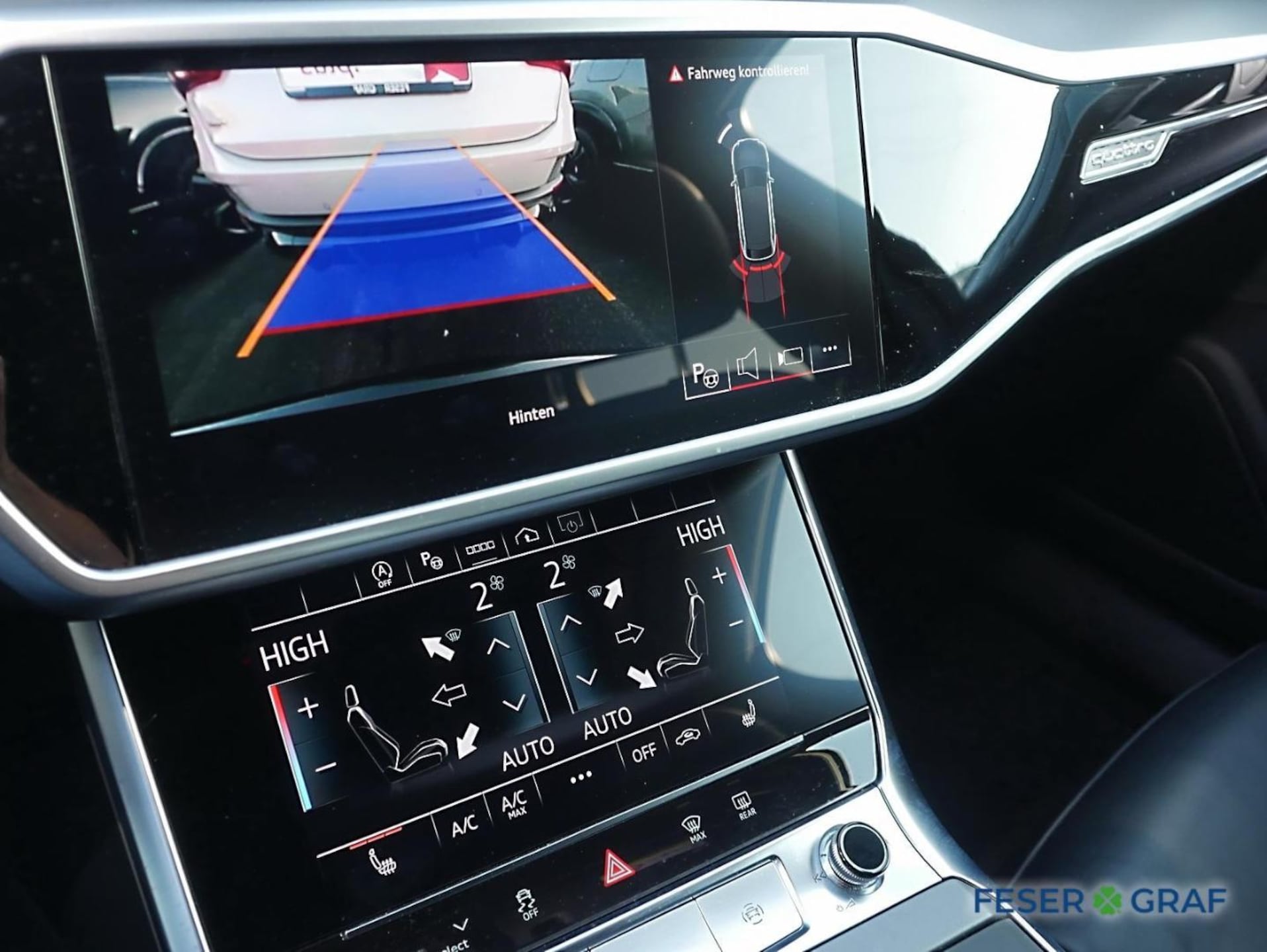 Audi A6 Avant Sport