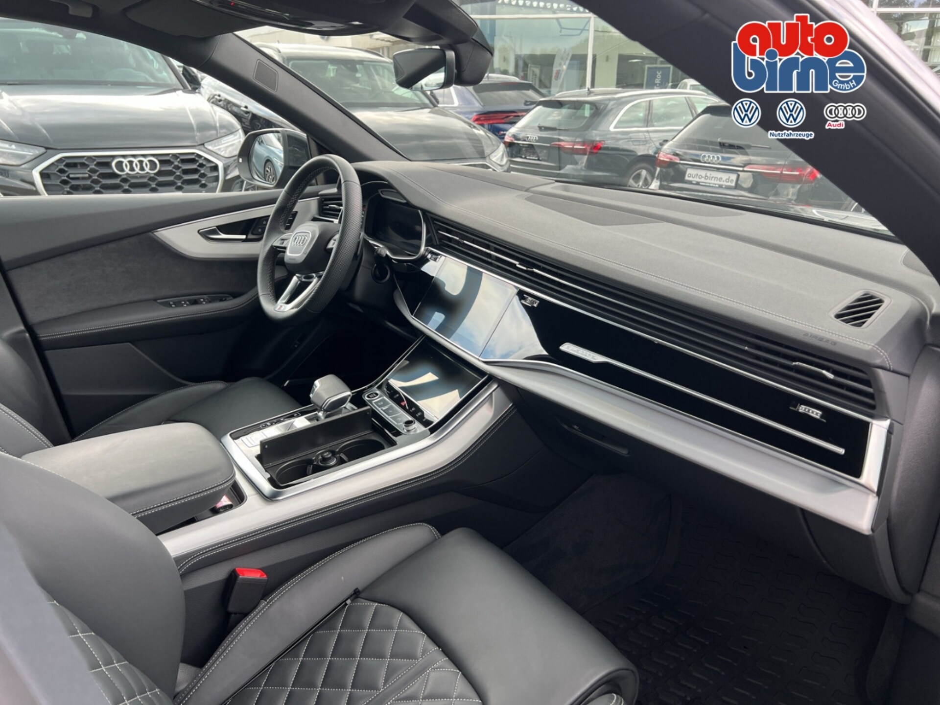 Audi Q8 SUV
