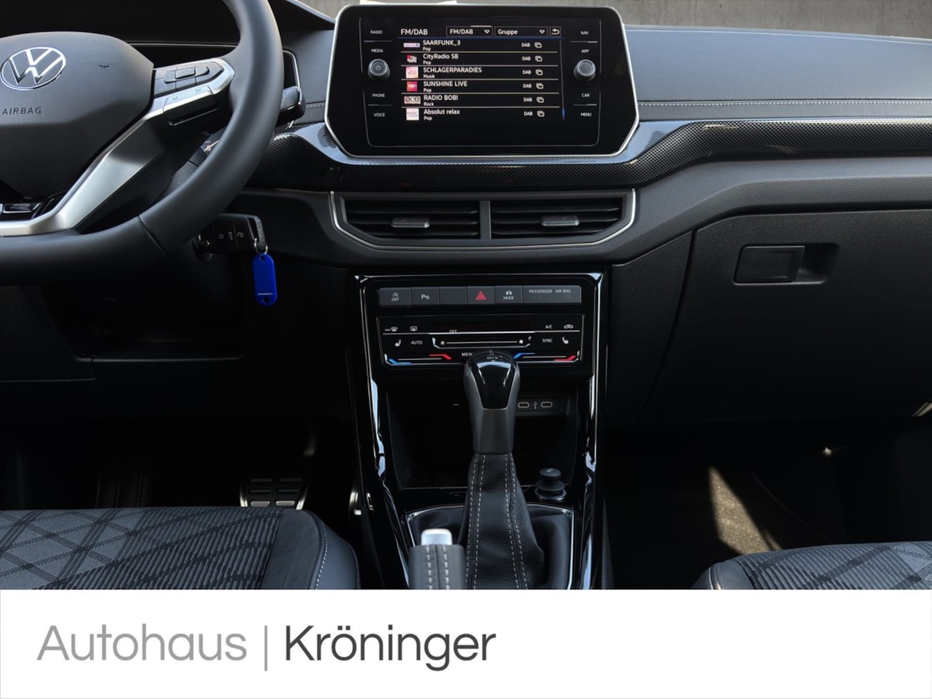 Volkswagen T-Cross R-Line