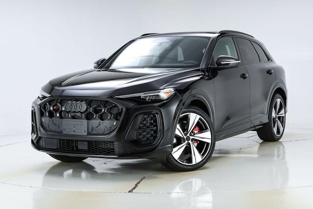 2026 Audi SQ5