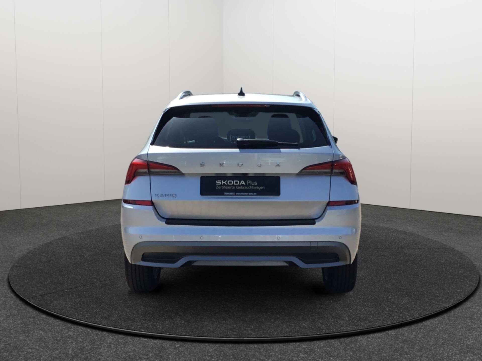 Skoda Kamiq Style