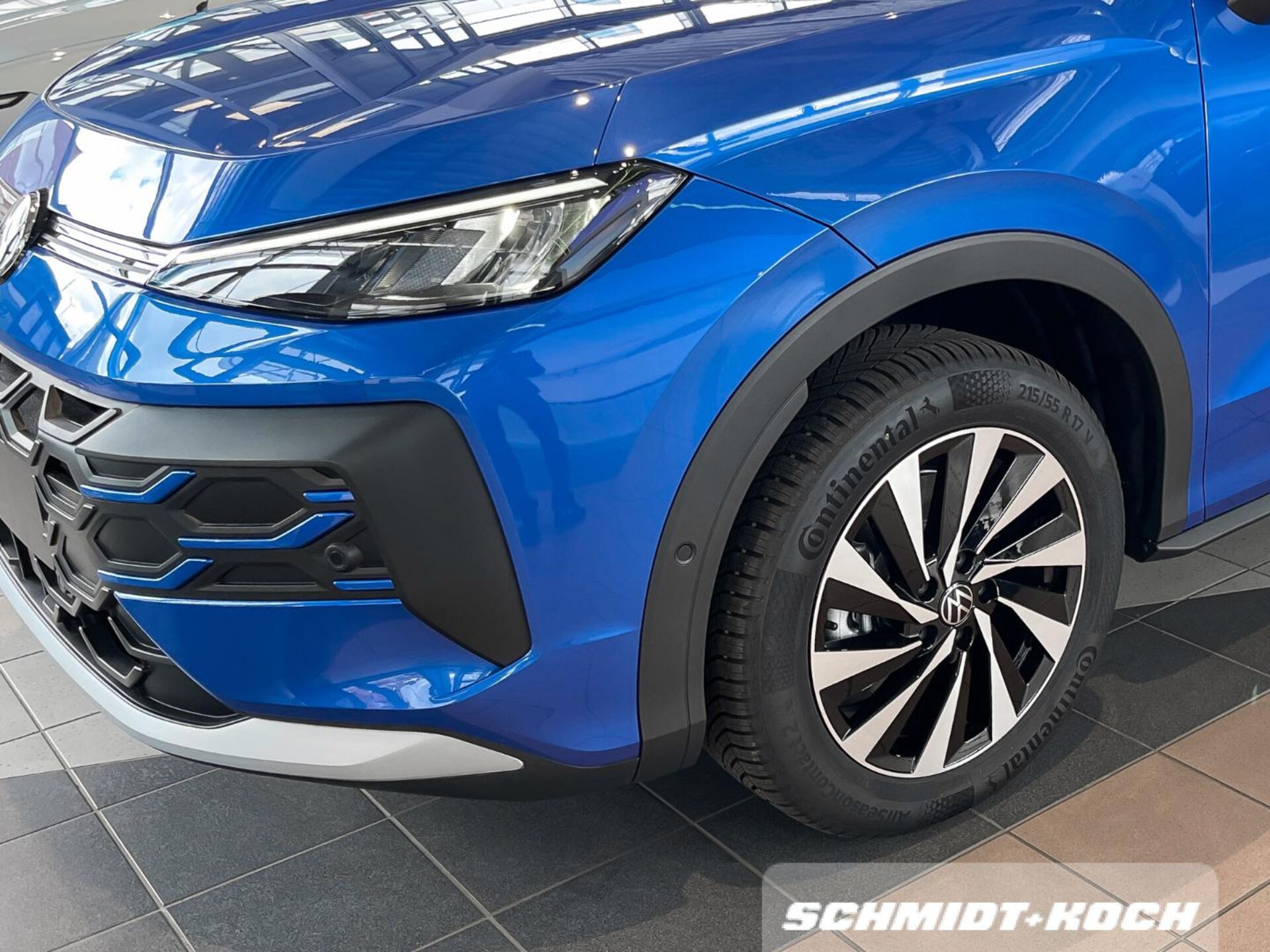 Volkswagen T-Roc Life