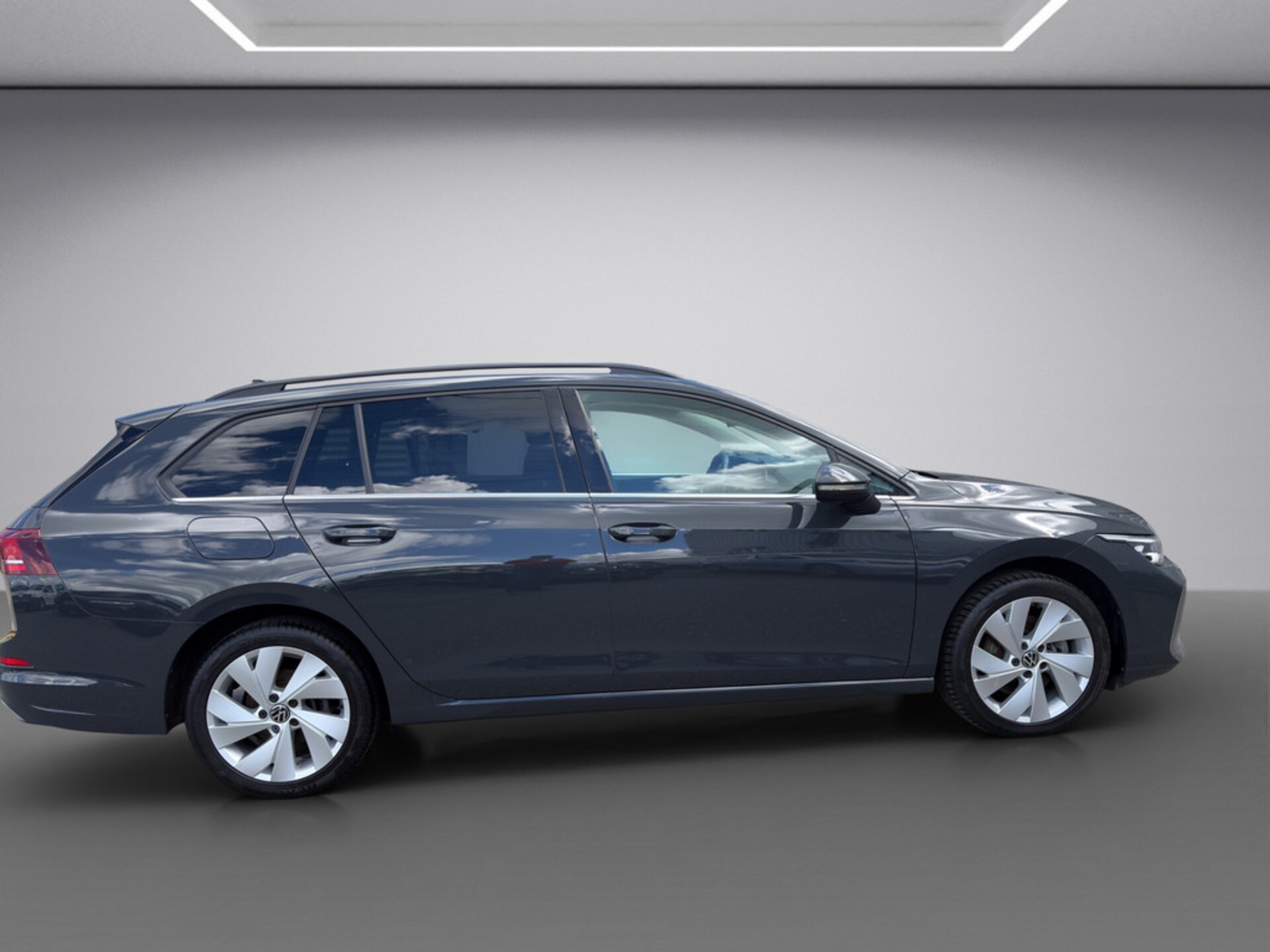 Volkswagen Golf Variant Style
