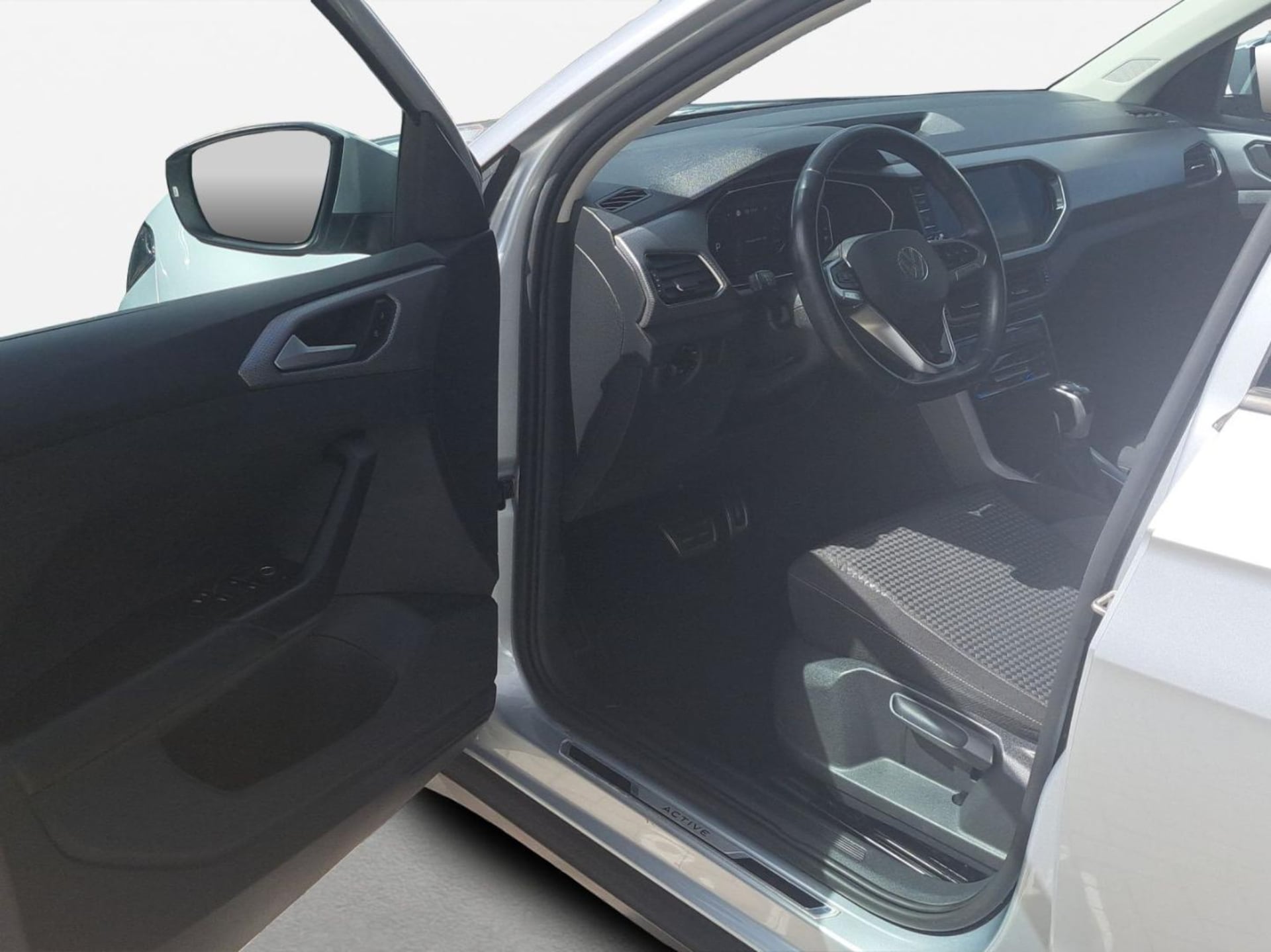 Volkswagen T-Cross ACTIVE