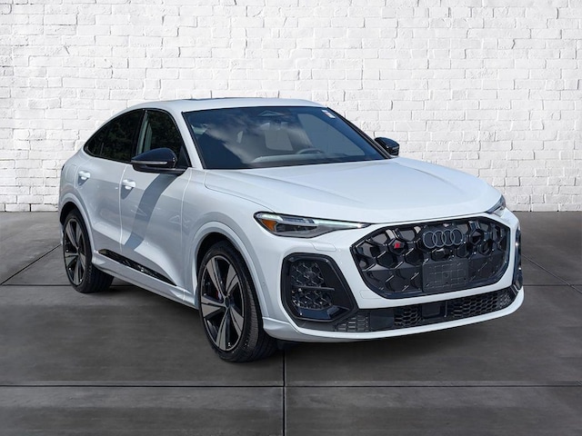 2026 Audi SQ5 Sportback