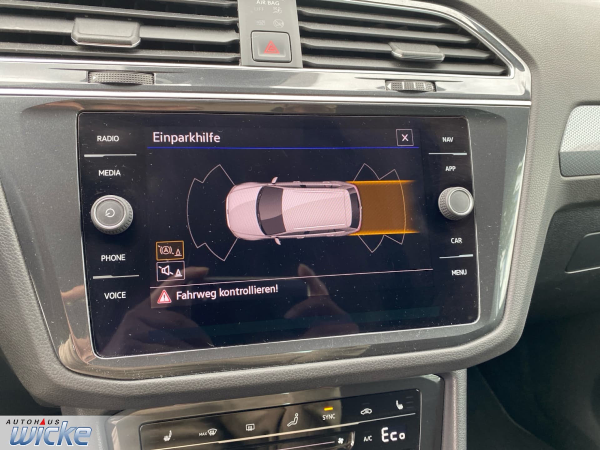 Volkswagen Tiguan Active