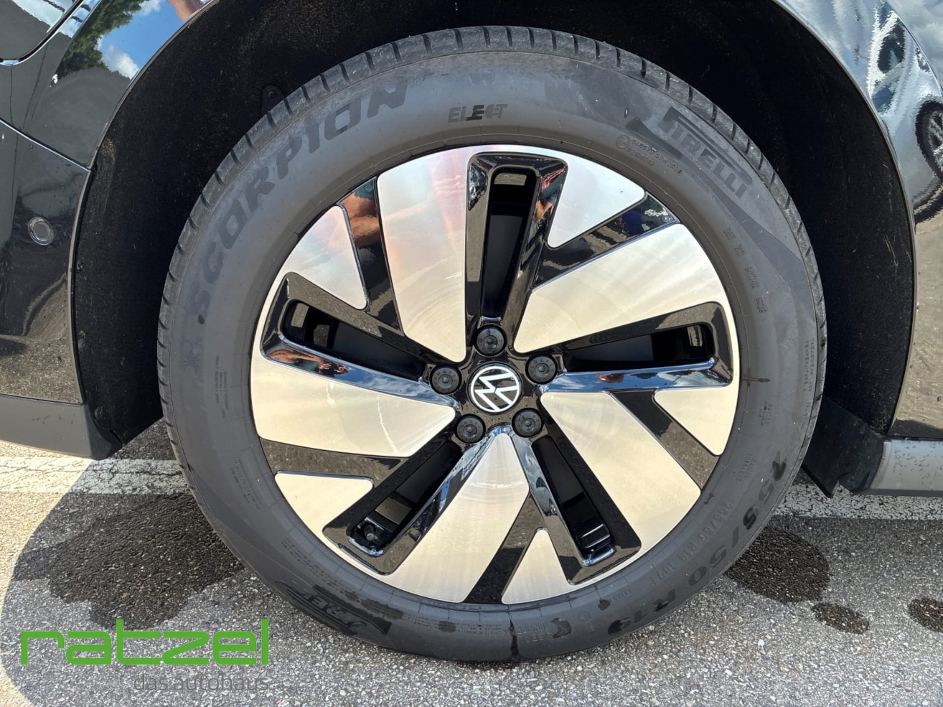 Volkswagen ID. Buzz ENERGY