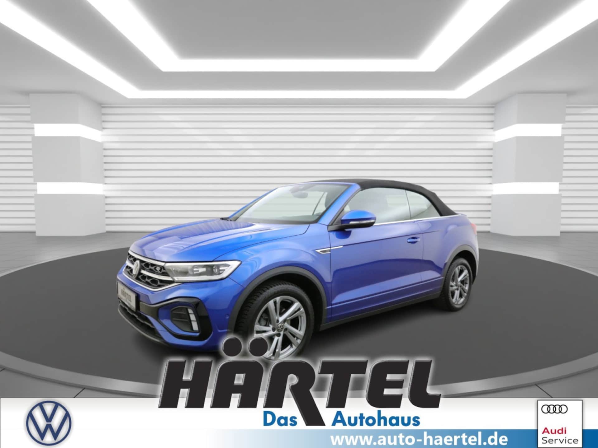 Volkswagen T-Roc Cabriolet R-Line