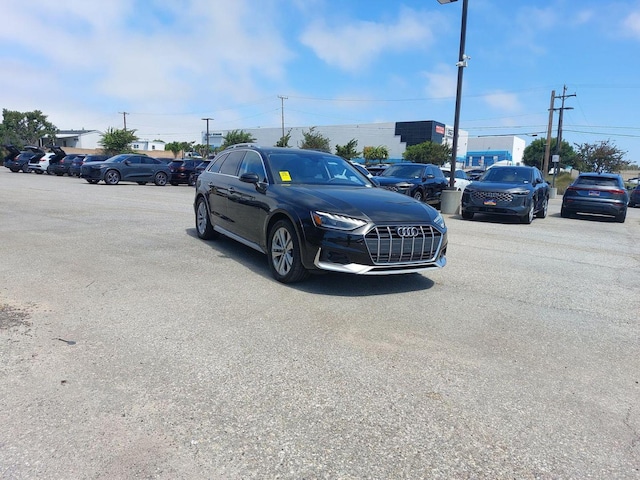 2023 Audi A4 allroad