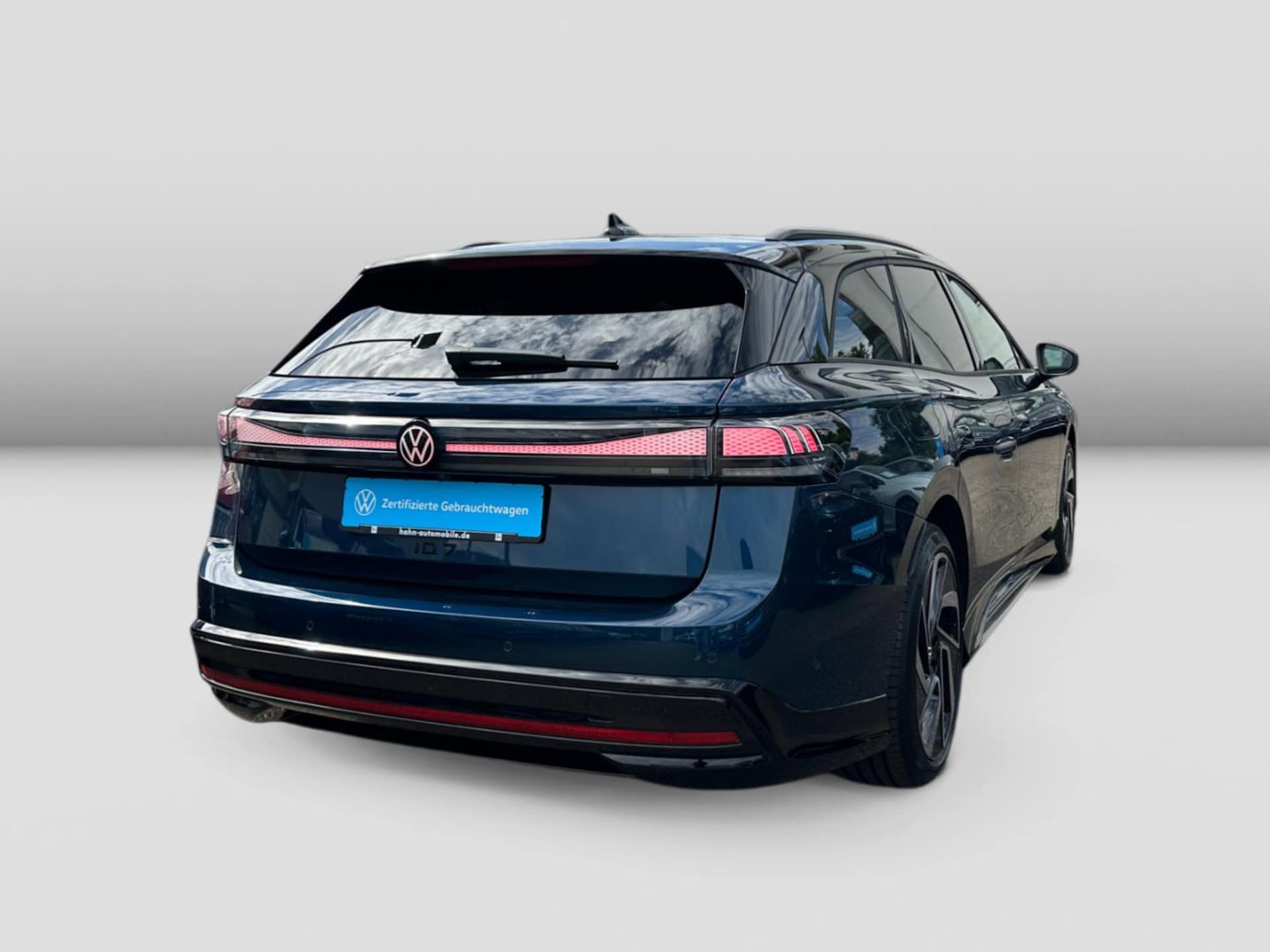 Volkswagen ID.7 Tourer Pro